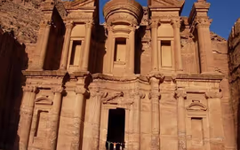 Esplendor de Oriente Medio