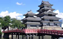 Japón Tradicional y China Mágica