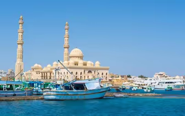 Egipto al completo con Hurgada