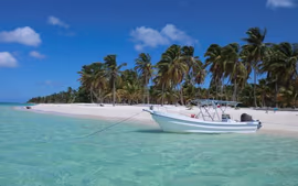 Santo Domingo, Bayahíbe y Punta Cana