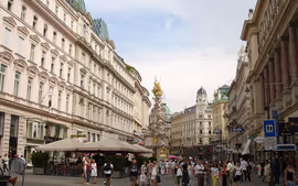 Austria, Baviera y Chequia