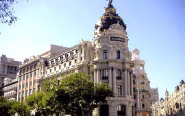 Madrid, Andalucía, Portugal y País Vasco Fin Madrid