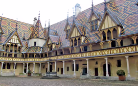 Costa Azul, Borgoña, Alsacia y Selva Negra