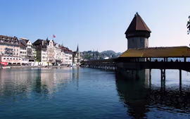 Italia Y Suiza Con Alsacia Y Selva Negra