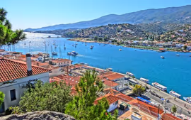 Atenas, Peloponeso, Norte de Grecia e Islas Griegas