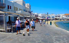 Atenas, Bellezas del Egeo y Norte de Grecia Int