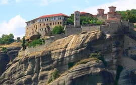 Grecia Total y Bellezas Del Egeo Int