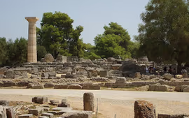 Atenas, Península y Sicilia Fin Palermo