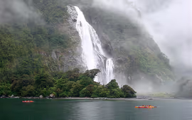 Nueva Zelanda, Tierra De Maoríes