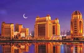 Misterios de Arabia y Bellezas del Golfo Pérsico Fin Dubai