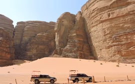 Encantos de Arabia con Jordania, Sinaí y Cairo