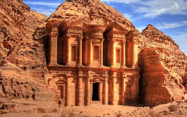 Contrastes de Arabia con Jordania y Cairo