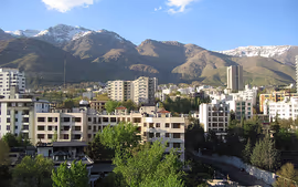 Irán: Un Viaje en el Tiempo