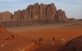 Jordania Mágica, Bellezas del Nilo y Hurgada