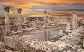 Contrastes de Jordania y Esencias de Egipto