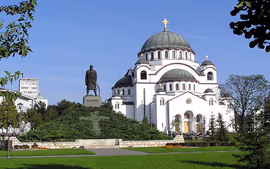 Escapada a Serbia