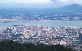 Maravillas de Singapur y Malasia