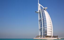 Dubái y Emiratos Árabes al completo