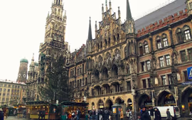 De Baviera a Berlín