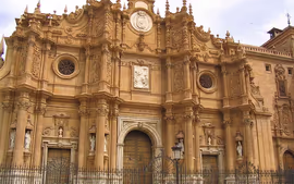 Barcelona, Levante y Andalucía al Completo con Tren de Alta Velocidad