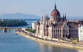 Chequia, Budapest y Maravillas de Polonia