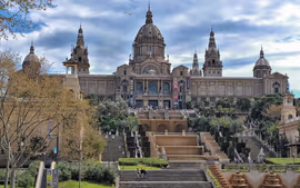 Desde Barcelona con Alma Andaluza