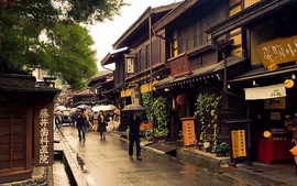 Japón Escénico y Zen