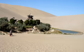 Descubre China y la Ruta de la Seda