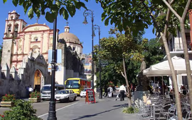 México: entre playas y pueblos mágicos