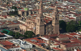 Ciudad de México y corazón de Michoacán