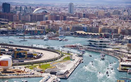 Experiencia Rumbo Sur de Valencia a Andalucía Auténtica