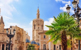 Experiencia Real por los Pueblos de Andalucía - Inicio Barcelona