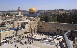 Milenio en Jerusalén