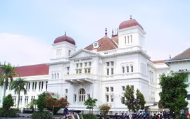 Tesoros de Singapur, Malasia y Exótica Java