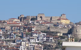 Islas Griegas y triángulo búlgaro