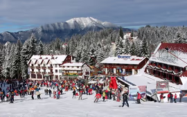 Rumanía al completo