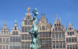 Encantos de Bélgica y Países Bajos