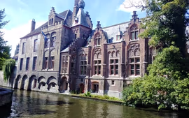 Encantos de Bélgica y Países Bajos con Ámsterdam