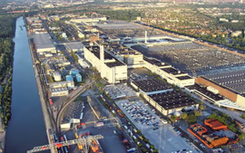 Corazón de Alemania y Chequia al completo