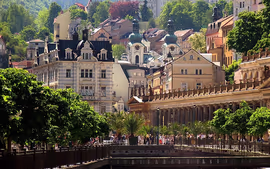 Perlas Checas y Austria impactante