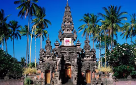 Extensión Bali Fascinante