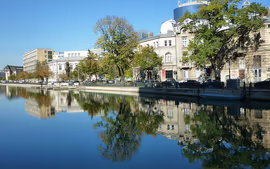 Balcanes e islas de Costa Dálmata