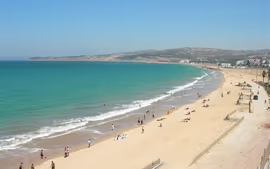 Marruecos, de Tánger a Marrakech