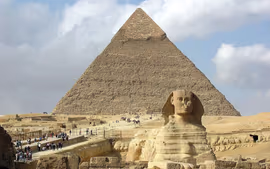 Egipto clásico con GEM (Gran museo Egipcio)
