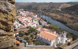 Sur portugués y Azores