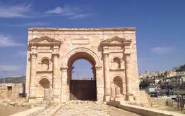 Jordania y Dubai - Opción ´C´ Cat. 5*