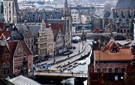 París, Países Bajos y Todas las Capitales Imperiales