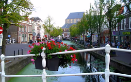 Países Bajos y Todas las Capitales Imperiales