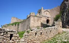 Grecia Clásica y Egipto con Crucero - Cat. Plata