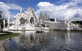 Bangkok y Triángulo de Oro - Cat. Primera